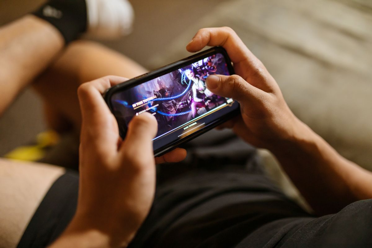 Smartphone showing an Indian sportsbook betting app screen