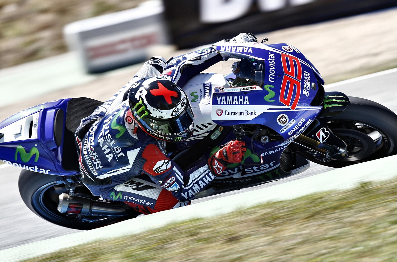 Topic photograph for MotoGP Betting: Weather, Tyres and the Grid