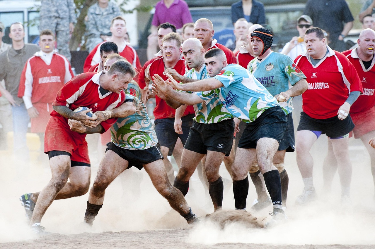 Topic photograph for Six Nations Betting: Home Advantage, the Set-Piece and the Grand Slam