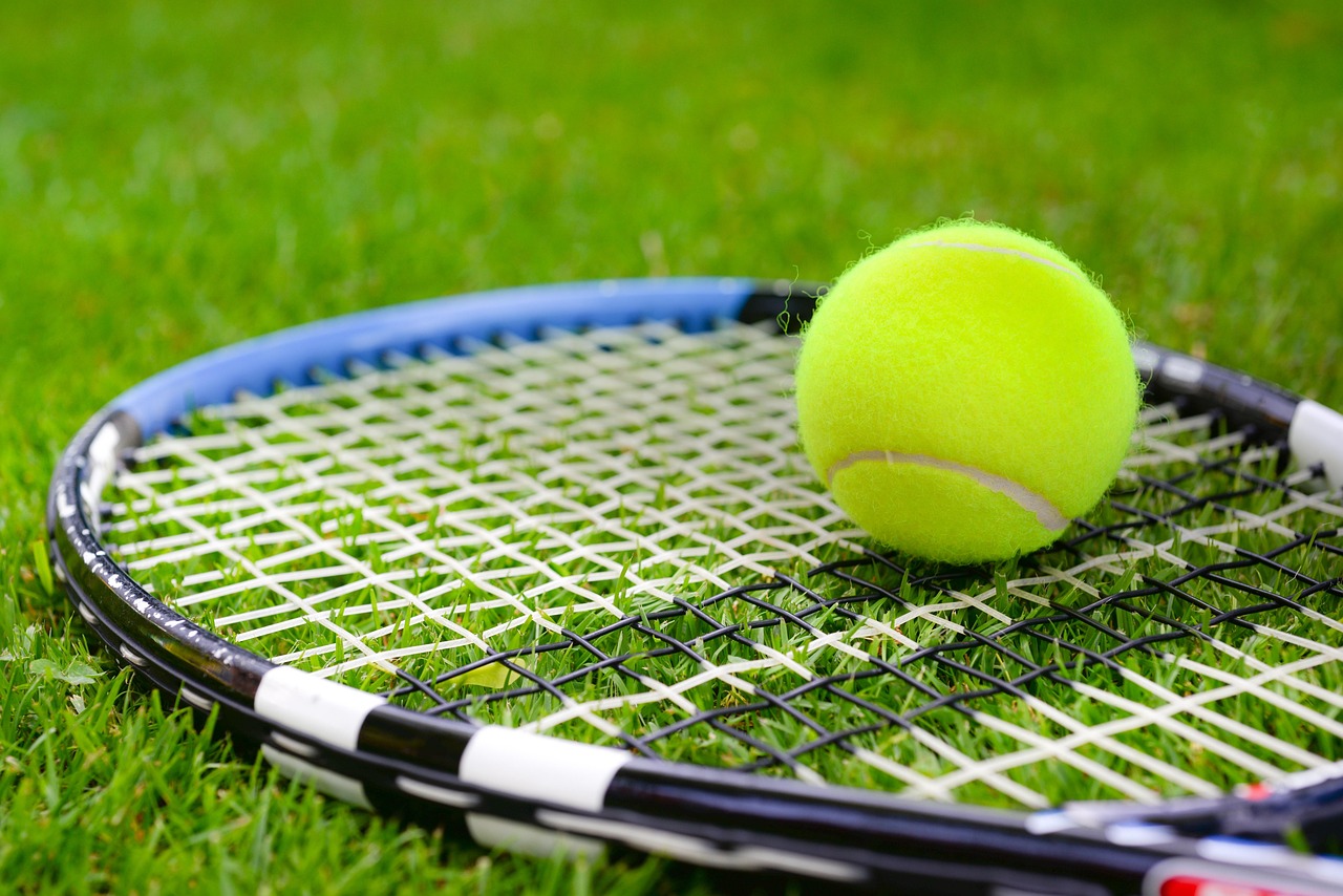 Topic photograph for Wimbledon Betting: Grass-Court Tennis, the Serve and the Draw
