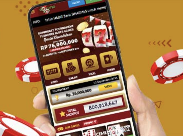 dominobet alternatif